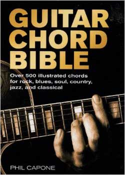 Phil Capone Guitar Chord Bible PDF