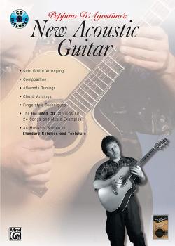 Peppino D'Agostino New Acoustic Guitar PDF