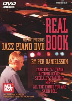 Per Danielsson Jazz Piano DVD Real Book