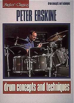 Peter Erskine Drum Concepts and Techniques PDF
