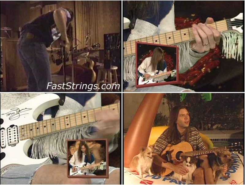 Paul Gilbert - Terrifying Guitar Trip