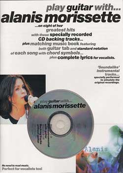Play Guitar With Alanis Morissette