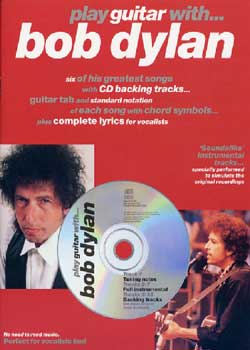 Play Guitar With Bob Dylan PDF