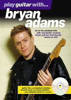 Play Guitar With Bryan Adams PDF