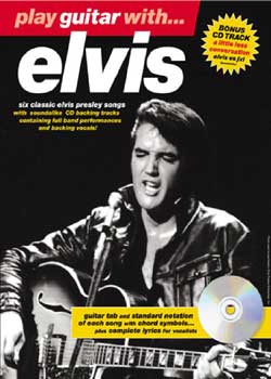 Play Guitar With Elvis PDF