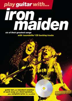 Play Guitar With Iron Maiden PDF