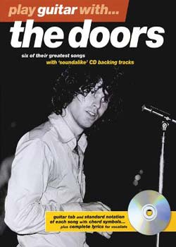 Play Guitar With The Doors PDF