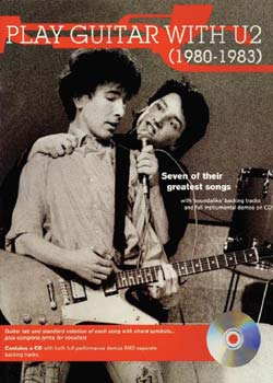 Play Guitar With U2 1980 To 1983 PDF