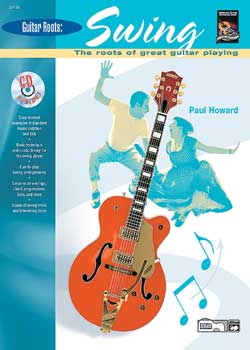 Paul Howard Guitar Roots Swing PDF