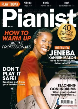 Pianist #138