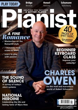Pianist #142
