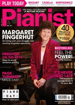 Pianist #143