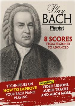 Pianist Play Bach PDF