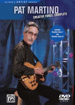 Pat Martino - Creative Force