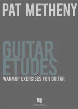 Pat Metheny Guitar Etudes PDF