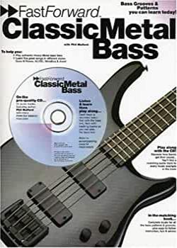Phil Mulford Fast Forward Classic Metal Bass PDF