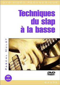Pascal Mulot Slap Bass Techniques