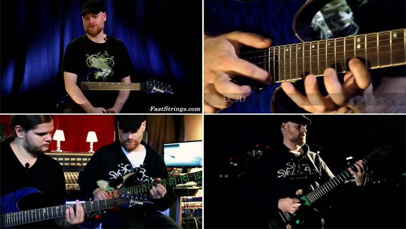 Per Nilsson - Scar Guitar