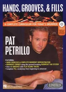 Pat Petrillo - Hands, Grooves, & Fills