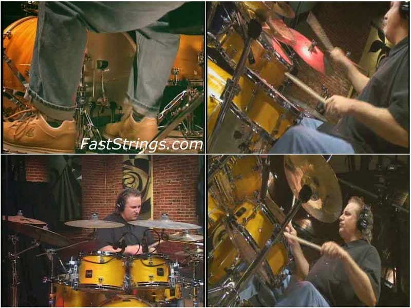 Pat Petrillo - Hands, Grooves, & Fills