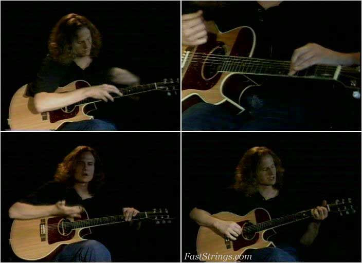 The Guitar of Preston Reed