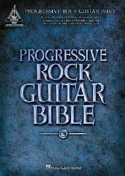 Progressive Rock Guitar Bible PDF