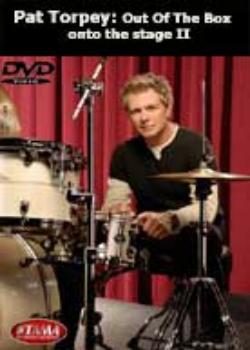 Pat Torpey - Out of the Box and Onto The Stage 2