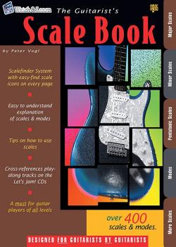 Peter Vogl The Guitarist's Scale Book PDF