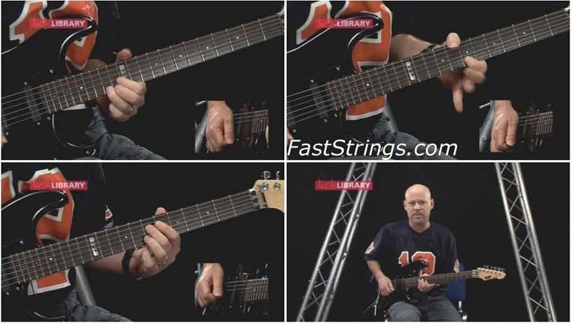 Quick Licks Slow Blues Style Jimi Hendrix