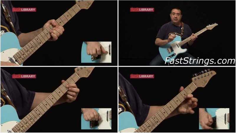 Quick Licks - Rumba Blues Style Albert King