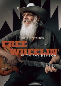 Ray Benson - Free Wheelin