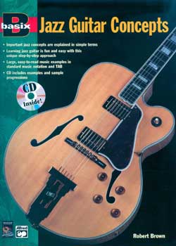 Robert Brown Jazz Guitar Concepts PDF