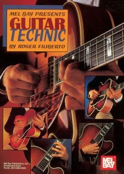 Roger Filiberto - Guitar Technic