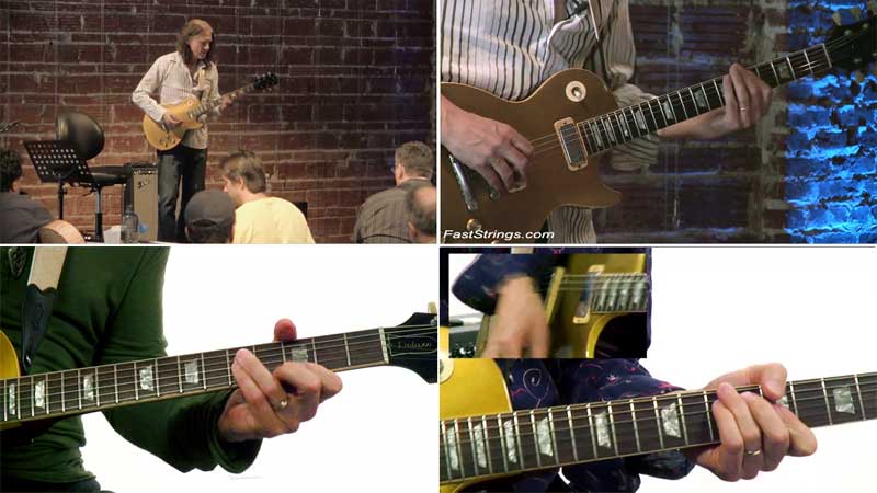 Robben Ford's Blues Revolution