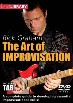 Rick Graham The Art of Improvisation
