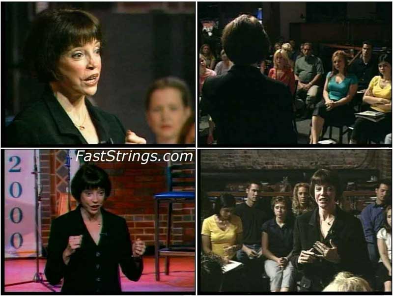Renee Grant-Williams - Vocal Master Class