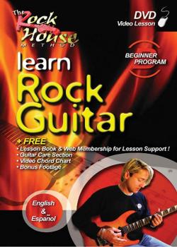 John McCarthy - Learn Rock Guitar: Beginner Program