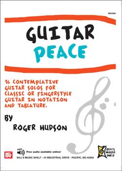 Roger Hudson Guitar Peace PDF