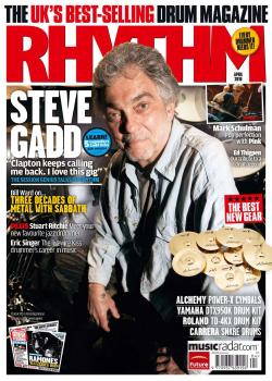 Rhythm magazine April 2010 PDF