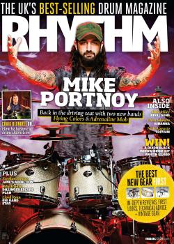Rhythm magazine April 2012 PDF