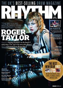 Rhythm magazine August 2012 PDF