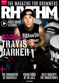 Rhythm magazine August 2013 PDF