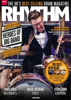 Rhythm magazine August 2014 PDF