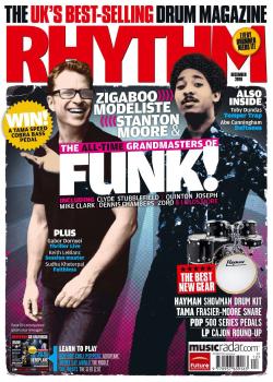 Rhythm magazine December 2010 PDF