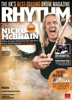 Rhythm magazine December 2011 PDF