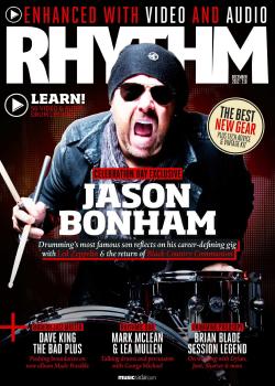 Rhythm magazine December 2012 PDF