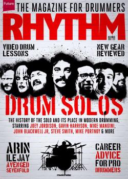 Rhythm magazine December 2013 PDF