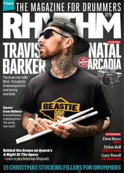 Rhythm magazine December 2015 PDF