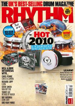 Rhythm magazine February 2010 PDF