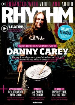 Rhythm magazine February 2013 PDF